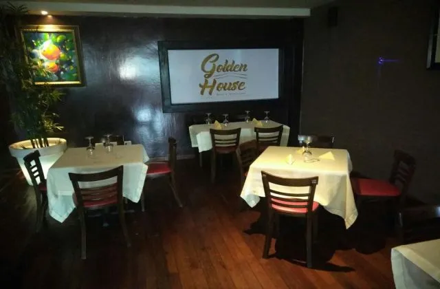 Hotel Restaurante Golden House Santo Domingo